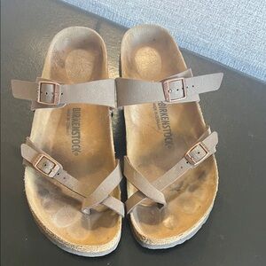 Birkenstock Brown Women's Sandals